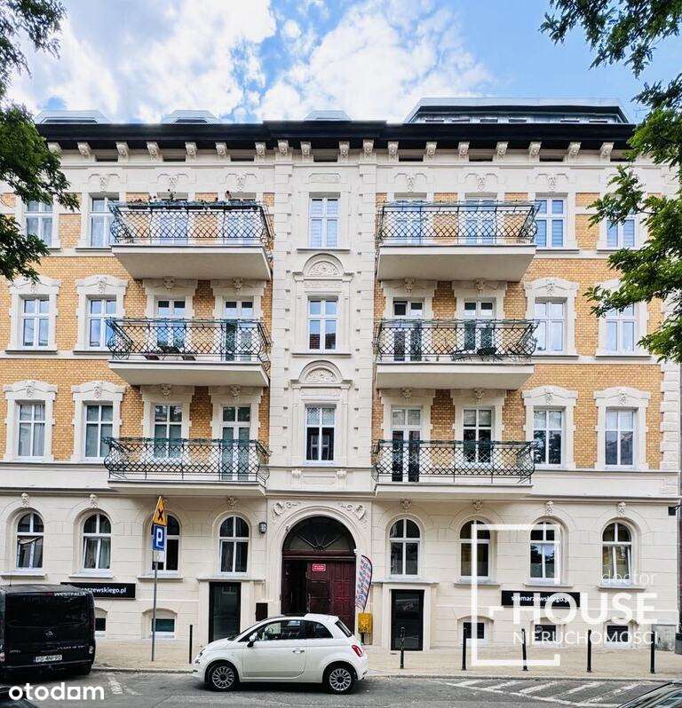 Mieszkanie na sprzedaż w kamienicy z nową elewacją - Pełny obrazek: 4/20