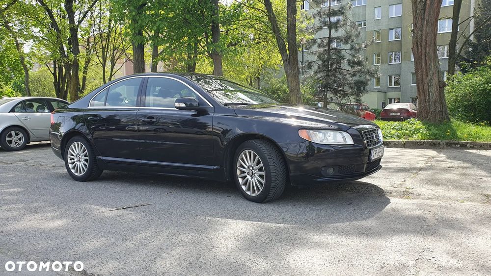 Volvo S80