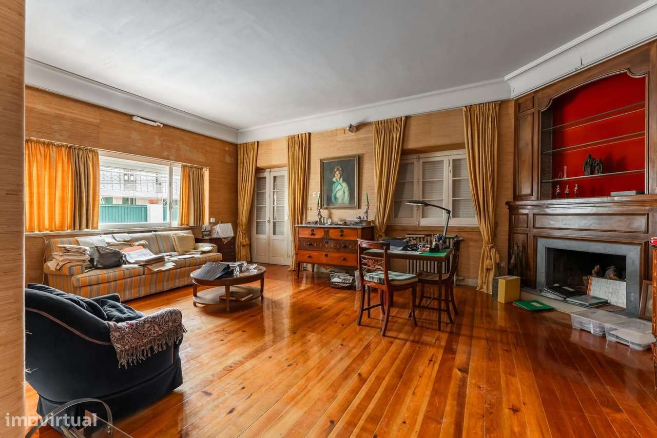 Moradia Isolada T5 + 1 com piscina, Estoril, Cascais - Grande imagem: 5/38