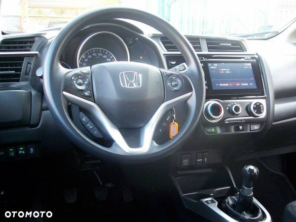 Honda Jazz - 28