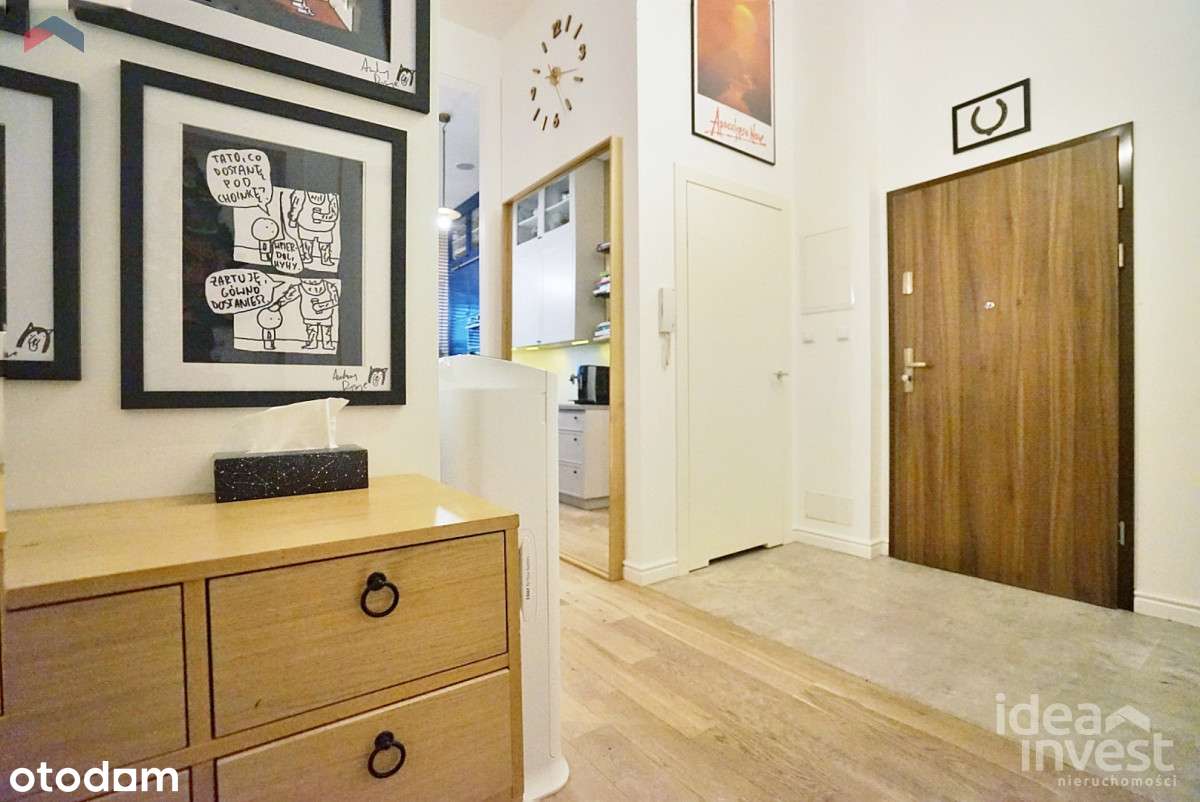 Urokliwe 3-pokojowe mieszkanie na Wojszycach-9