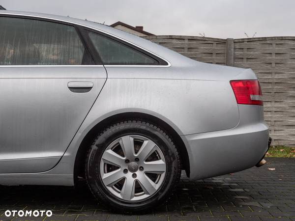 Audi A6 2.7 TDI Multitronic - 10