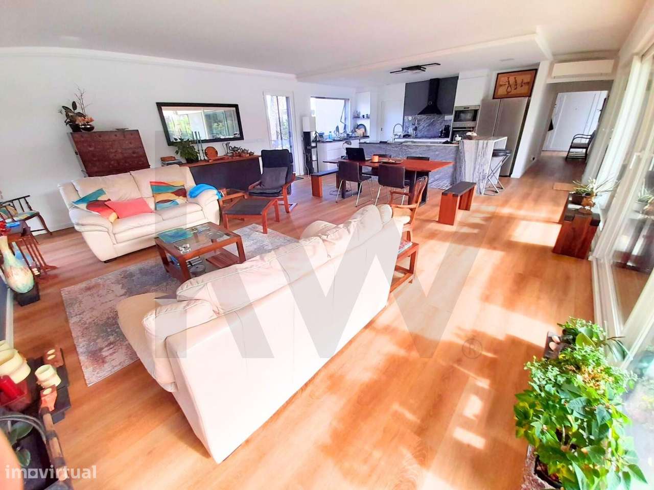 Moradia de Luxo com Piscina Aquecida e Box para 2 viaturas no Golf do - Grande imagem: 4/35