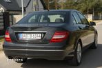 Mercedes-Benz Klasa C 180 BlueEFFICIENCY - 8