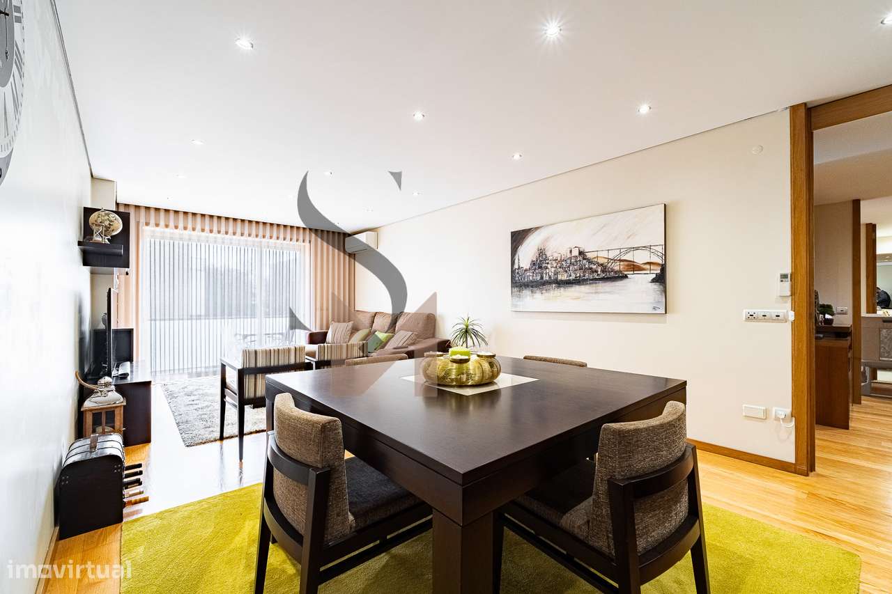 Excelente T2+1 centro coimbrões-15