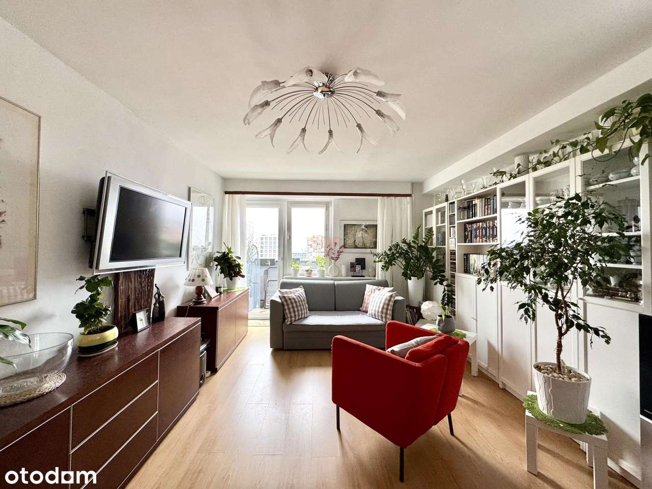 3 Pokoje|Centrum|Manhattan - Pełny obrazek: 2/7