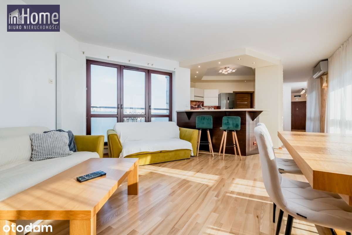 Mieszkanie 76,95 m², 2 łazienki, taras – Blokowa - Pełny obrazek: 4/20