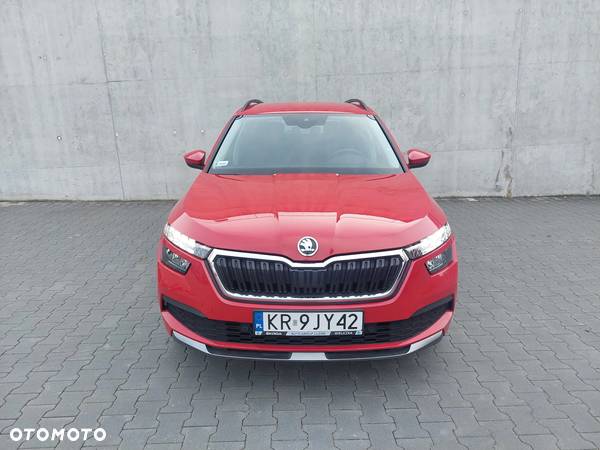 Skoda Kamiq 1.0 TSI Ambition DSG - 8