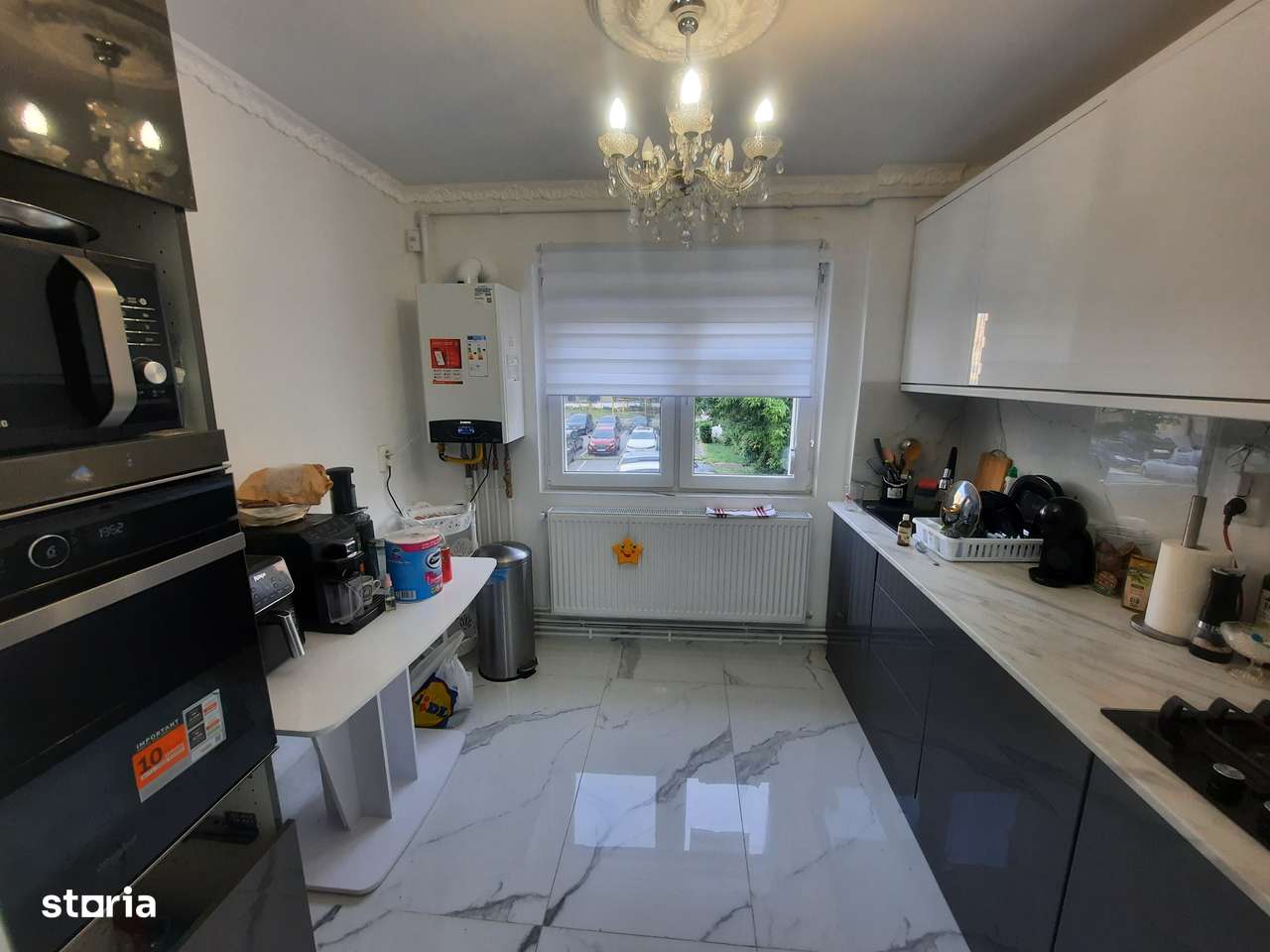 Apartament 3 camere decomandate Et 1 Micro16 - Satu Mare - Imagine principală: 5/11