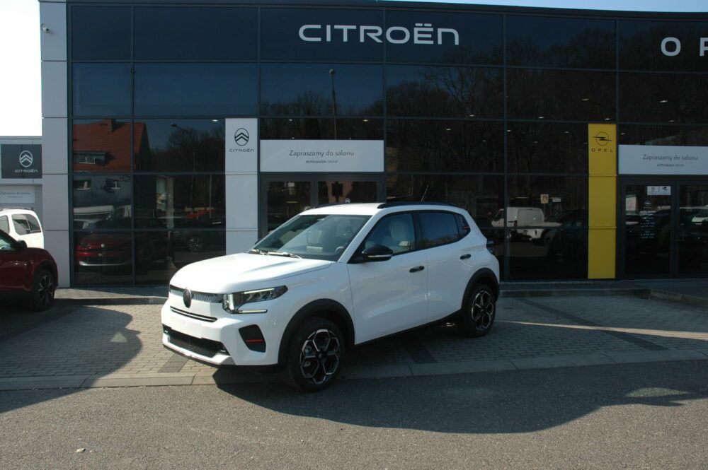 Citroën C3 IV EV113 Comfort Range 44.8kWh Max 2026