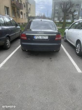 Audi A6 2.7 TDI Quattro Tiptr - 3