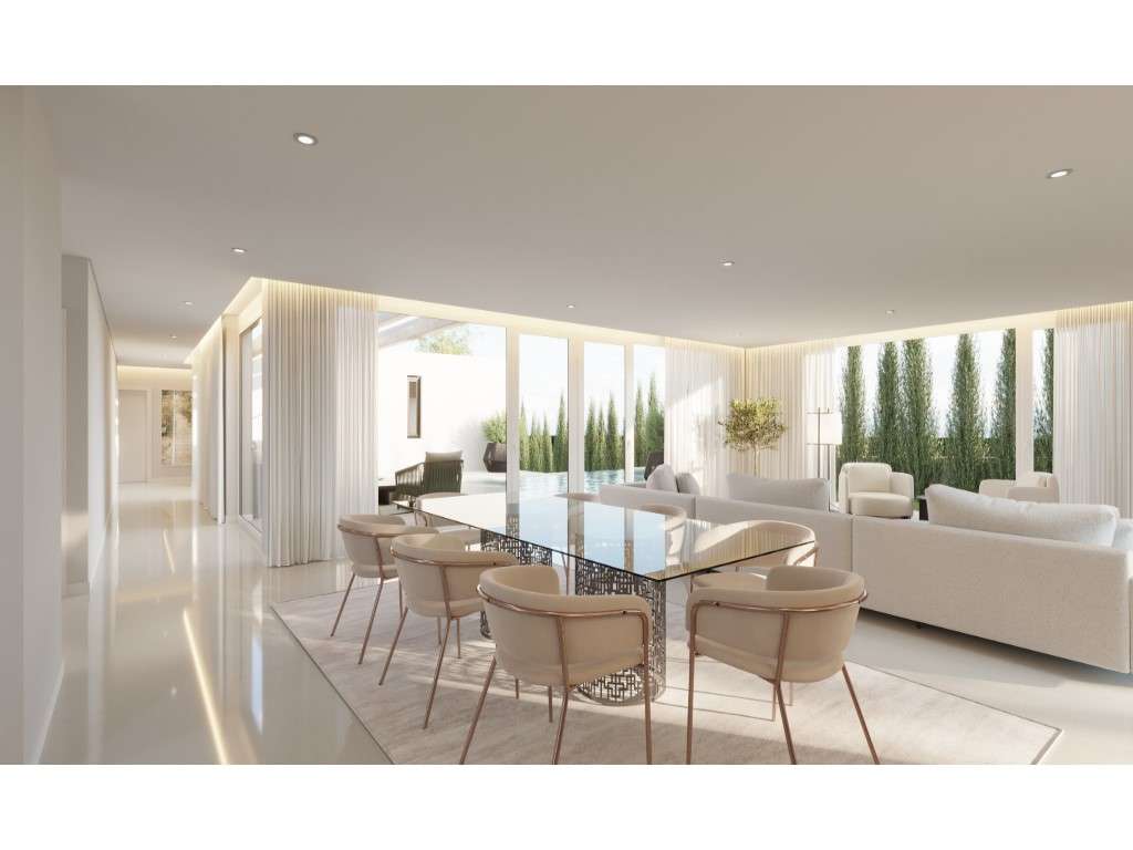 Moradia Térrea com 4 frentes e um ótimo jardim em Matosinhos, Leça ... - Grande imagem: 4/13