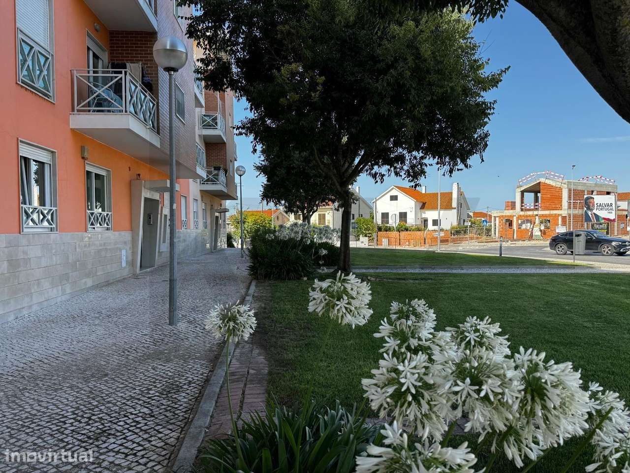 Apartamento T3 com 120m2, em São Francisco, Alcochete-15