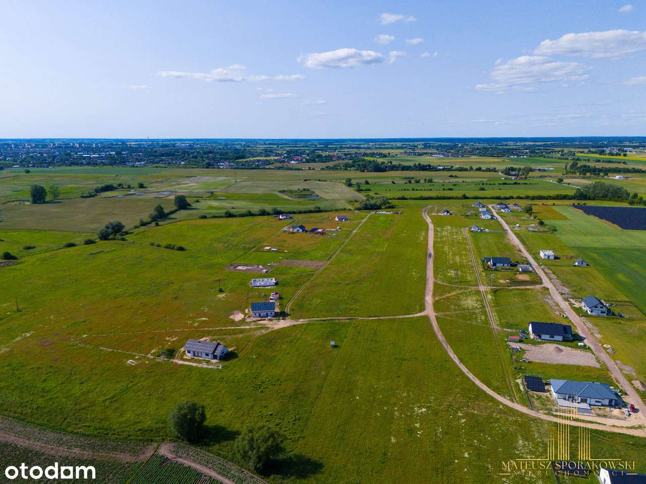 Działka budowlana | Szczytniki Duchowne | ostatni etap osiedla-13