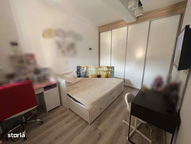 Apartament 2 camere semidecomandat Tomis Nord Bloc 2017 Loc de Parcare-3