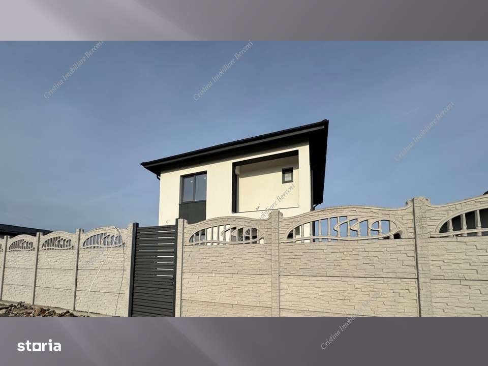 Vilă – casă spatioasă, 4 cam – comuna Berceni Ilfov - Imagine principală: 2/18