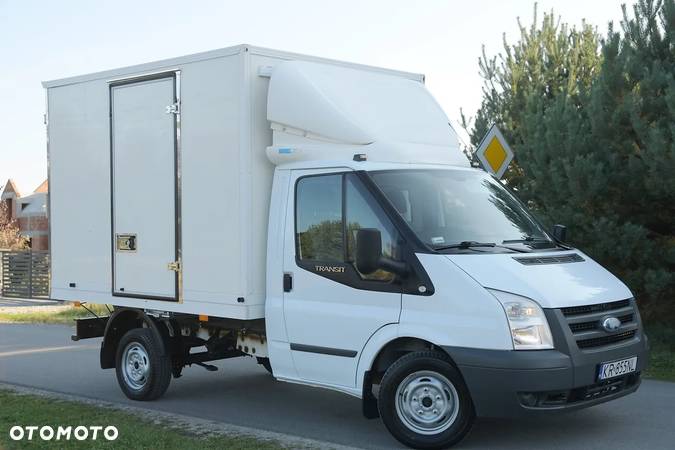 Ford TRANIST 2.2 KONTENER PRZEBIEG: 117 000km! SALON PL - 2