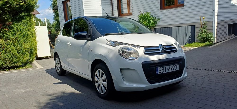 Citroën C1 II (2014-) 2021