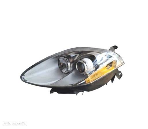 FAROL ESQ OPTICAS PARA FIAT BRAVO 06- - 1