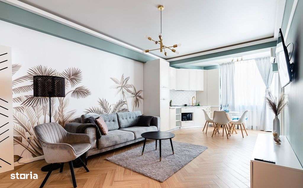 Apartament cu vedere la mare in Building Stefan Resort / ZEN SUSHI/AZI - Imagine principală: 2/9