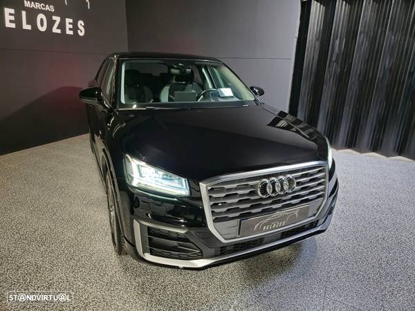 Audi Q2 1.4 TFSI cylinder on demand S tronic sport - 5