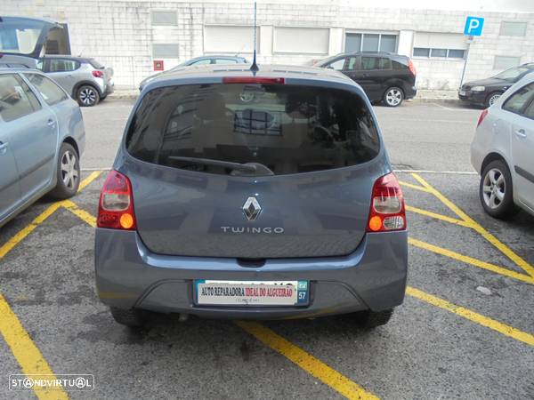 Renault Twingo 1.5 dCi Dynamique - 10