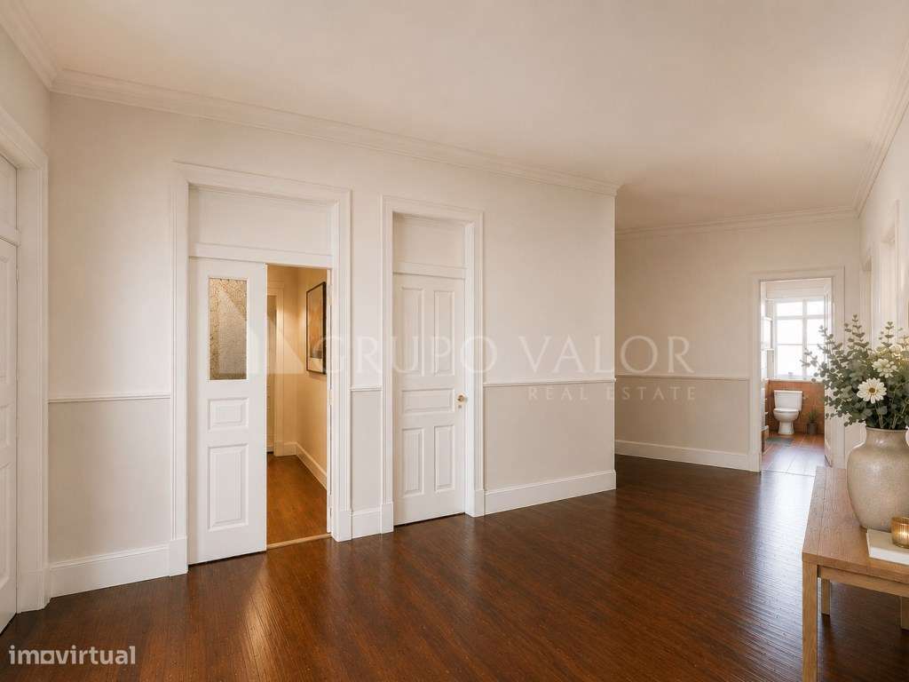 Apartamento T5 nos Anjos - Arroios-29