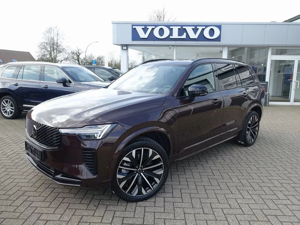 Volvo XC90 II T8 AWD Plus Dark 2025