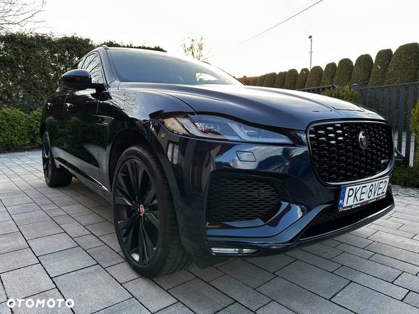 Jaguar F-Pace - 1