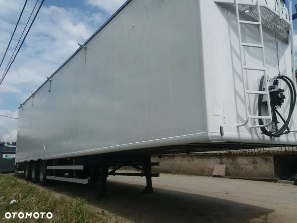 Kraker Trailers CF 300 - 16