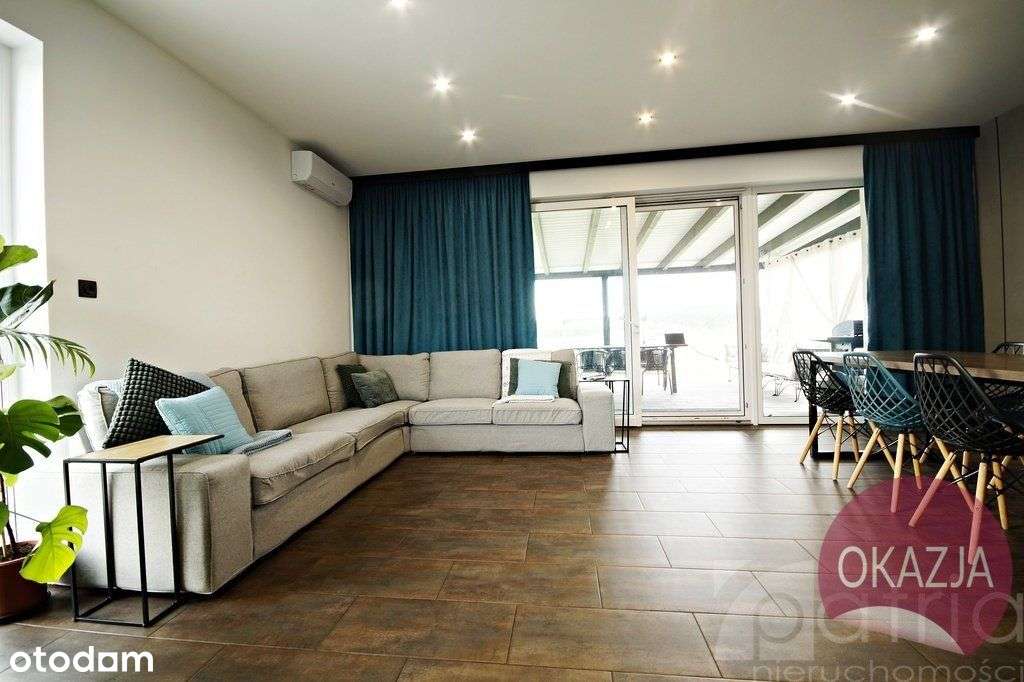 Dom jednorodzinny w okolicy Goleniowa Obniżka Ceny - Pełny obrazek: 5/20