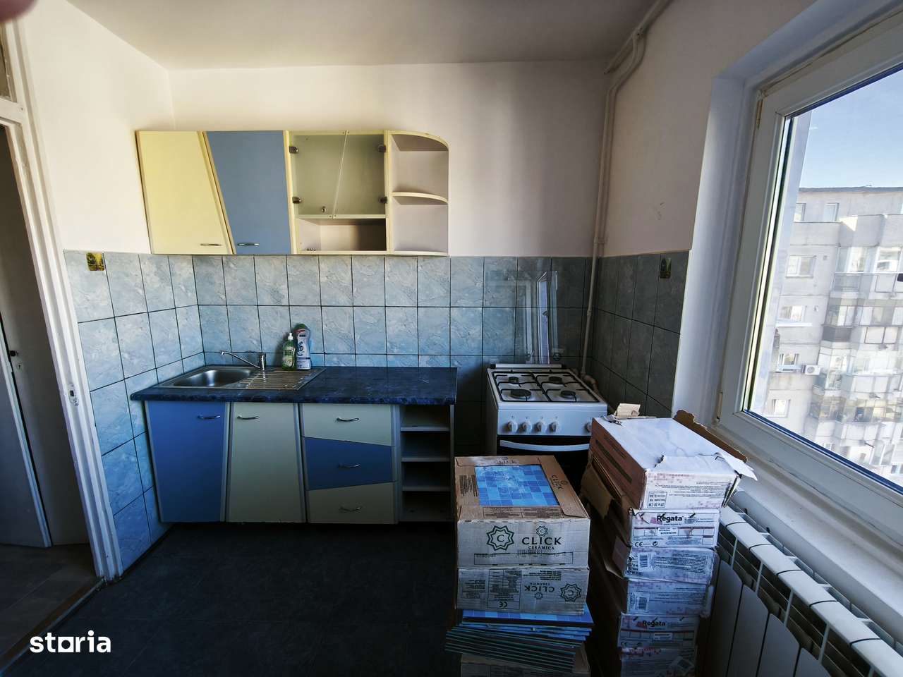 Garsoniera Bloc Mixt 13 Septembrie Dorneasca-0