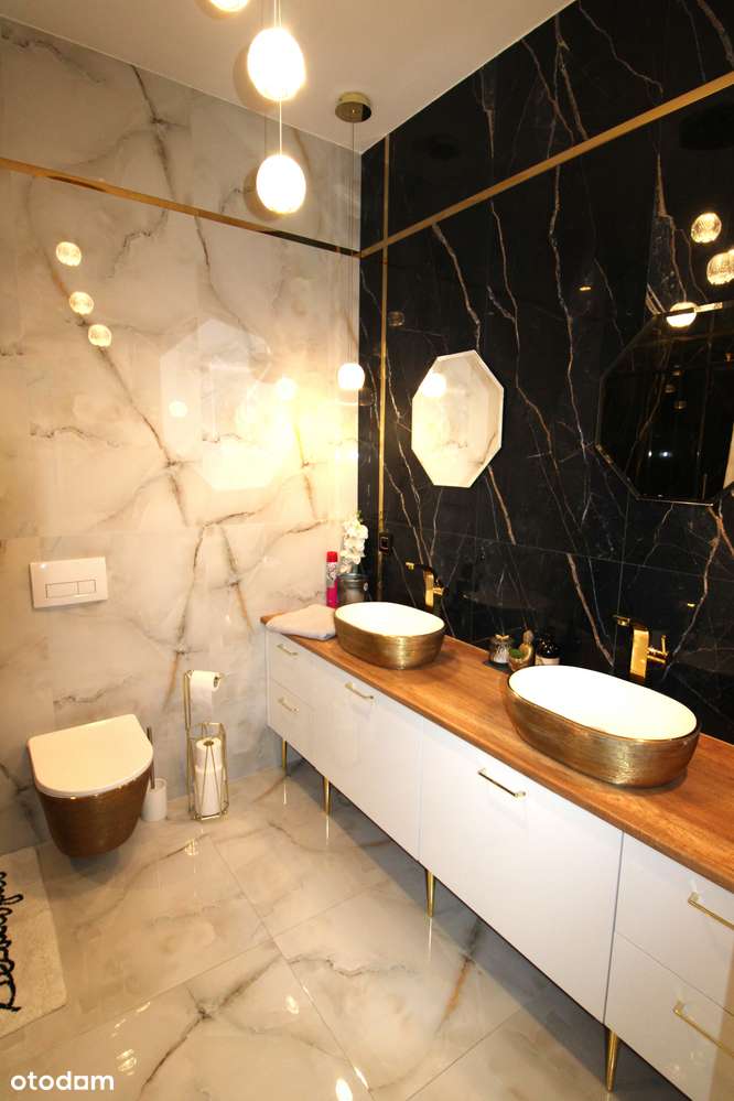 Apartament w Centrum Nowego Dworu Maz. B. wysoki standard.-8
