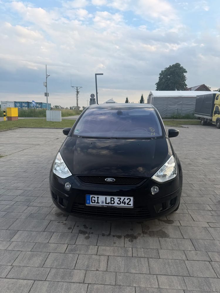 Ford S-Max I 2.0 TDCi DPF Champions Edition 2010
