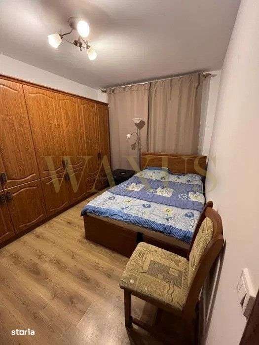Apartament cu 1 camera decomandata, 38 mp, parcare, zona Terra! - Imagine principală: 2/5
