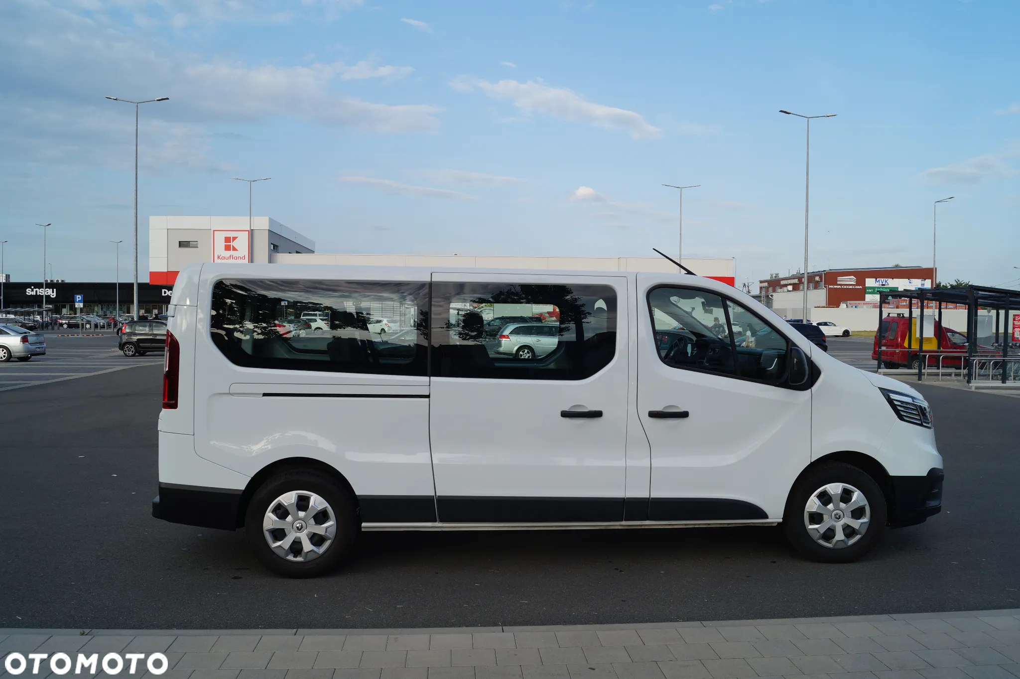 Renault Trafic SpaceClass 2.0 dCi - 5