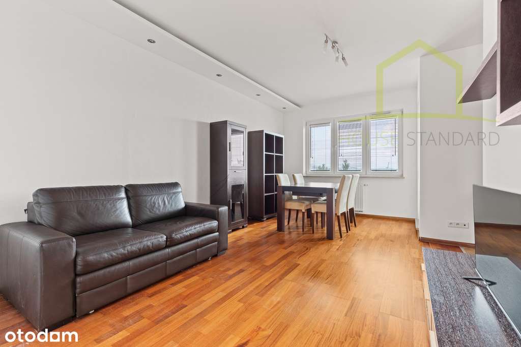 Trzypokojowe mieszkanie na Woli w nowym budynku.-0