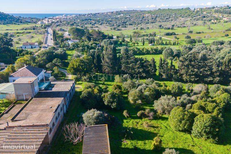 Quinta em Lagos, Praia da Luz,  46.000 m2, 2 casas e 2 Armazéns-26