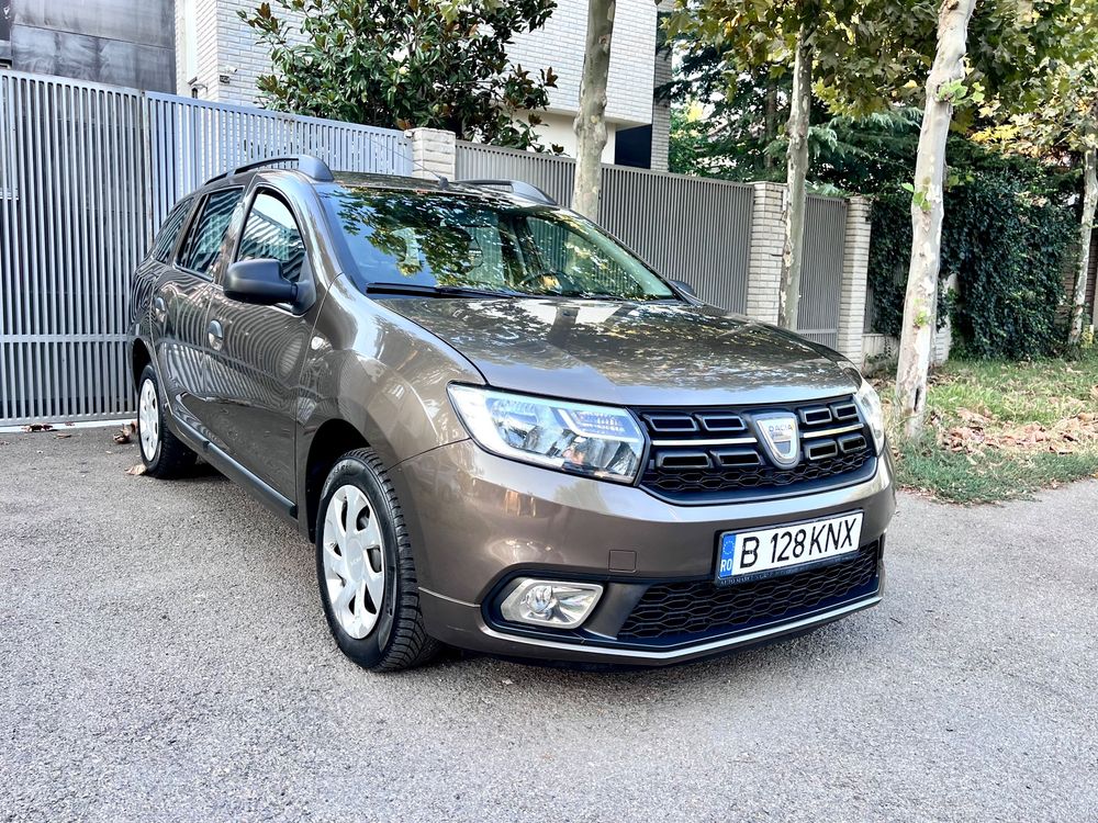 Dacia Logan 0.9 TCe SL PLUS 2019