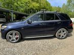 Mercedes-Benz ML 63 AMG 4Matic AMG SPEEDSHIFT 7G-TRONIC AMG Performance Package - 2