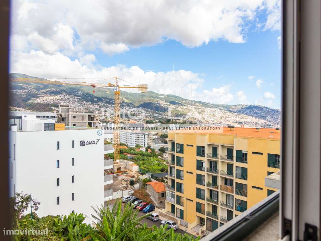 Penthouse T3 - Funchal - Vista Mar-31