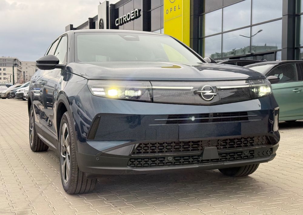 Nowy Grandland GS MHEV pakiet tech PLUS, do 8lat ochrony!