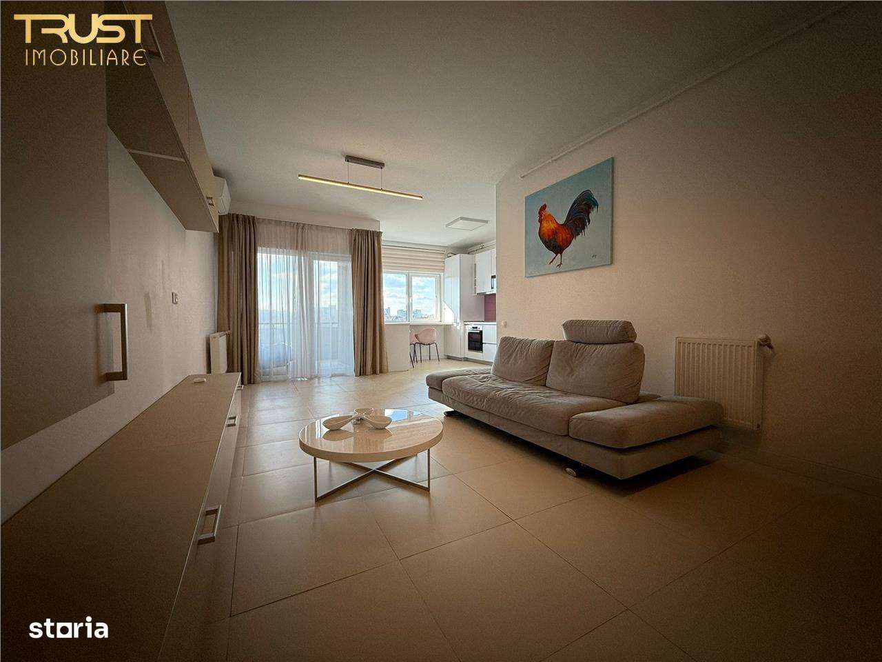 3 camere | Grand Park | 85 mp |  2 bai | Garaj Subteran - Imagine principală: 4/15