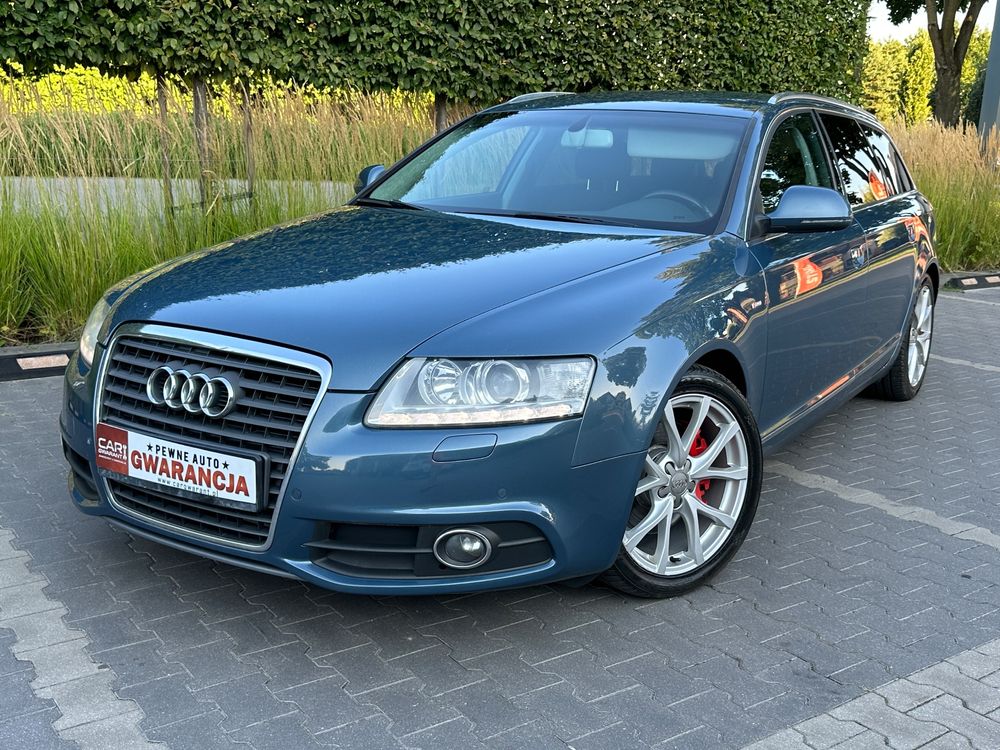 Audi A6 C6 2.8 FSI sport selection 2010