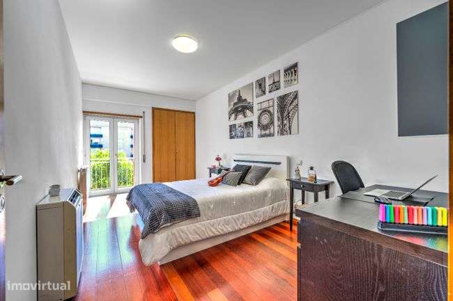 Apartamento T4+1 em Lamaçães, Braga-8