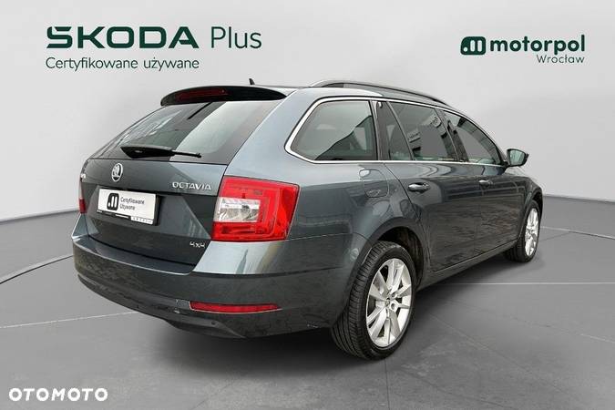 Skoda Octavia 2.0 TDI SCR 4x4 Style DSG - 14