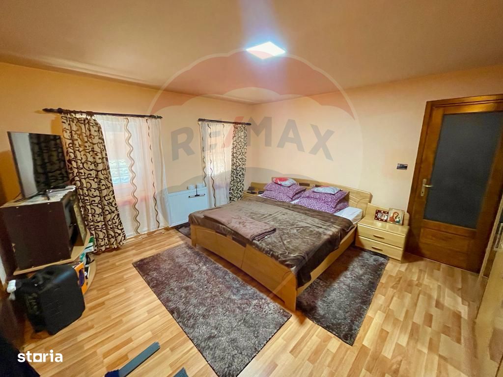 Apartament cu 3 camere si spatios/ULTRACENTRAL