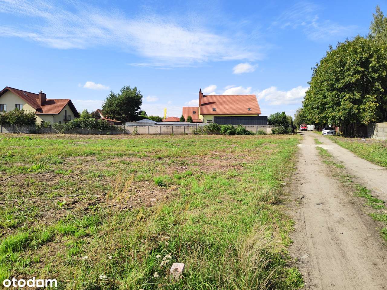 8 działek z warunkami zabudowy, Jedlińsk ul. Łąkowa - Pełny obrazek: 4/8