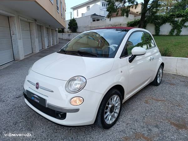 Fiat 500C 1.2 Lounge - 6