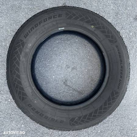 275/60 R20, Windforce Snowblazer UHP 119V XL Iarna M+S cu CASCO - 3